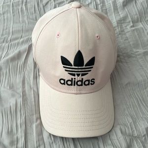 Light pink Adidas Hat